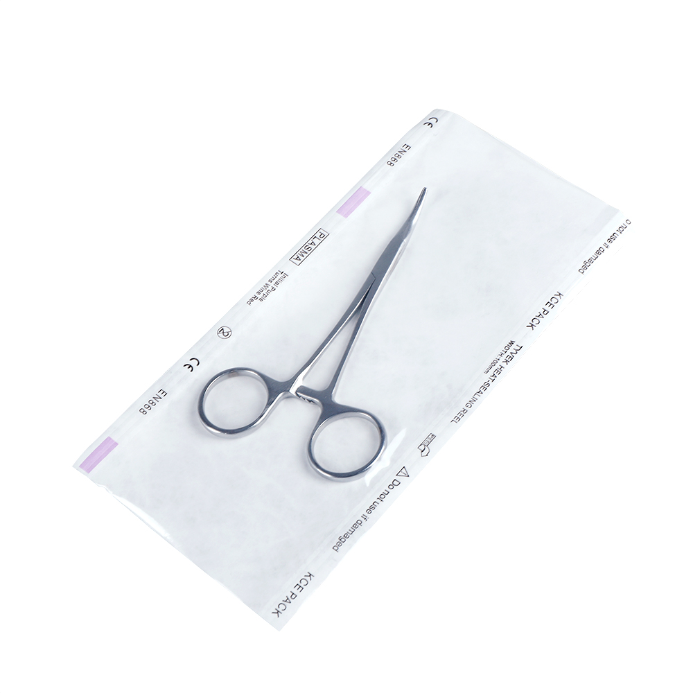 Διατήρηση των εργαλείων καθαρών και ελεύθερων βακτηρίων με τεχνολογία θερμοσυγκόλλησης