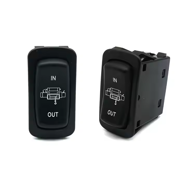 12V/24V 방수 자동차 (オン)오프(온) 모멘터리 DC LED 라이트 락커 스위치 토글 스위치