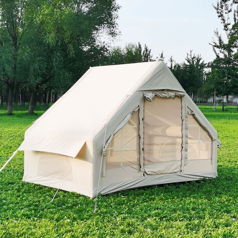 MBNM High-quality Portable Inflatable Camping Tent 2.0