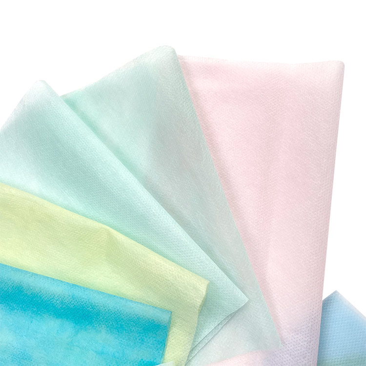 Applicazioni comuni del tessuto non tessuto super morbido in vari settori industriali