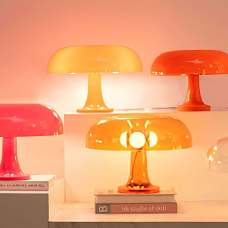 Lampu Meja Jamur