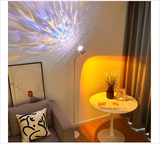 Floor lamp