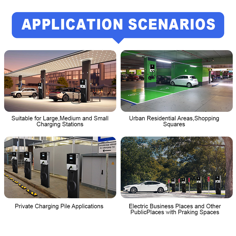 תיהנו מנוחה של טעינה מהירה של הרכב החשמלי בבית