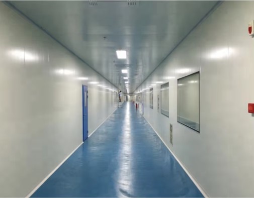 Ostateczny przewodnik po projektowaniu i budowie czystych pomieszczeń