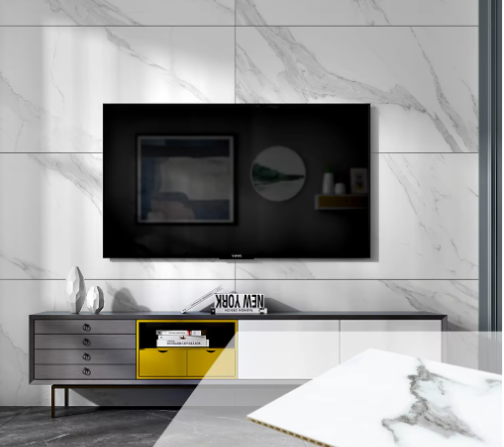 How to Install a TV Background Wall Panel for a Sleek Modern Look  