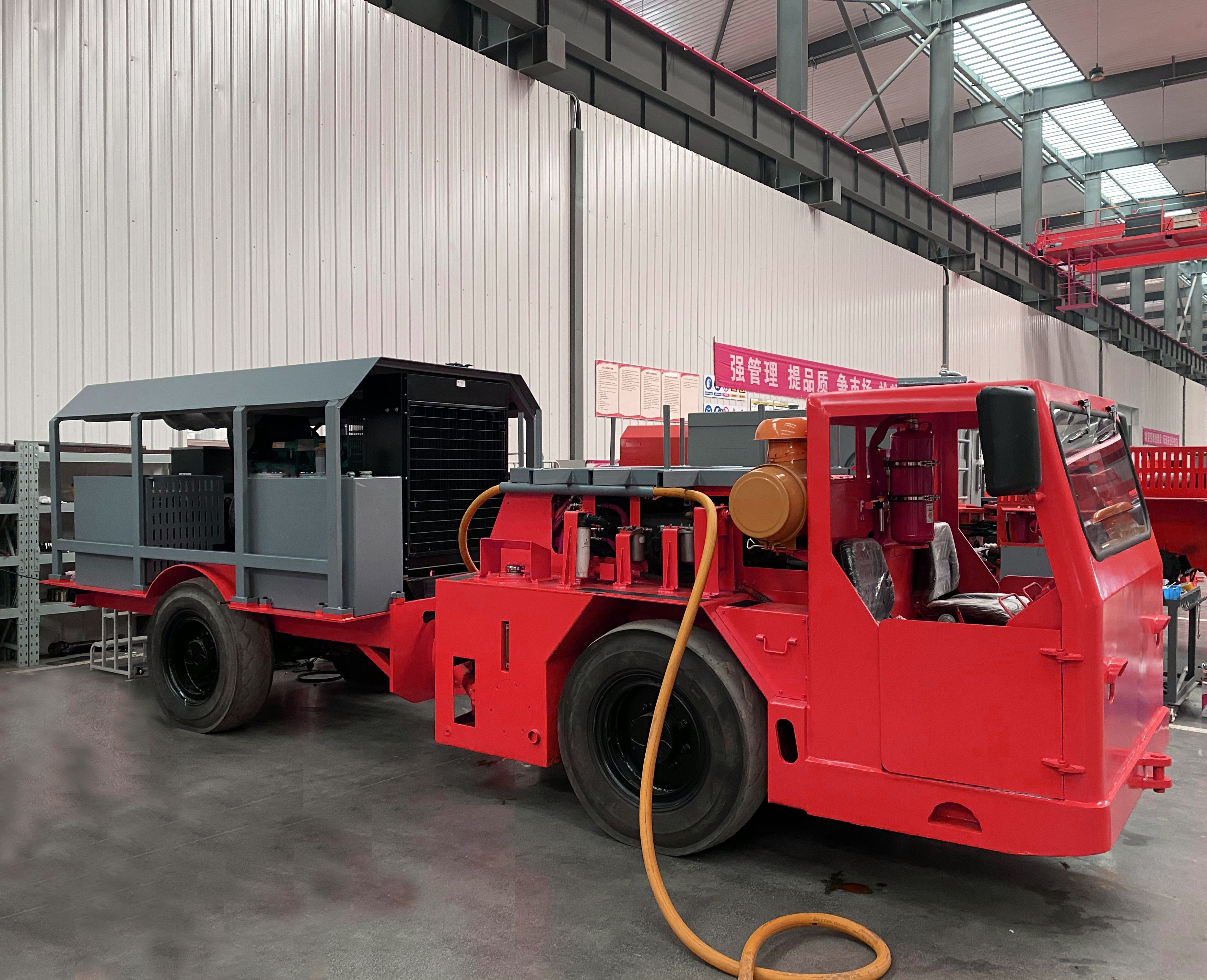 Жер астындагы казу унаасы жалпы казу эффективдүүлүгүн кандай жакшыртат?