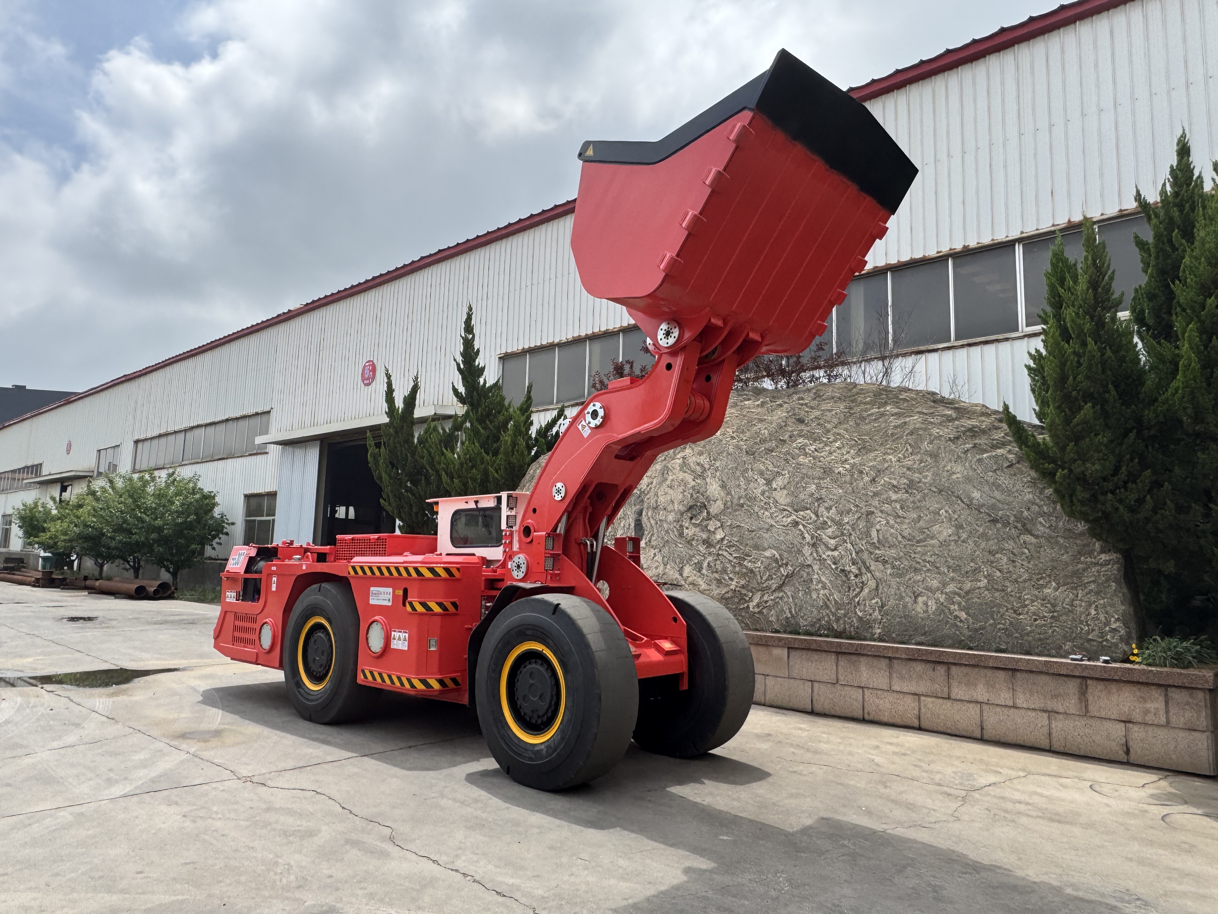 Улуттук жер астында казуу машиналарын колдонуунун экологиялык пайдасы эмне?