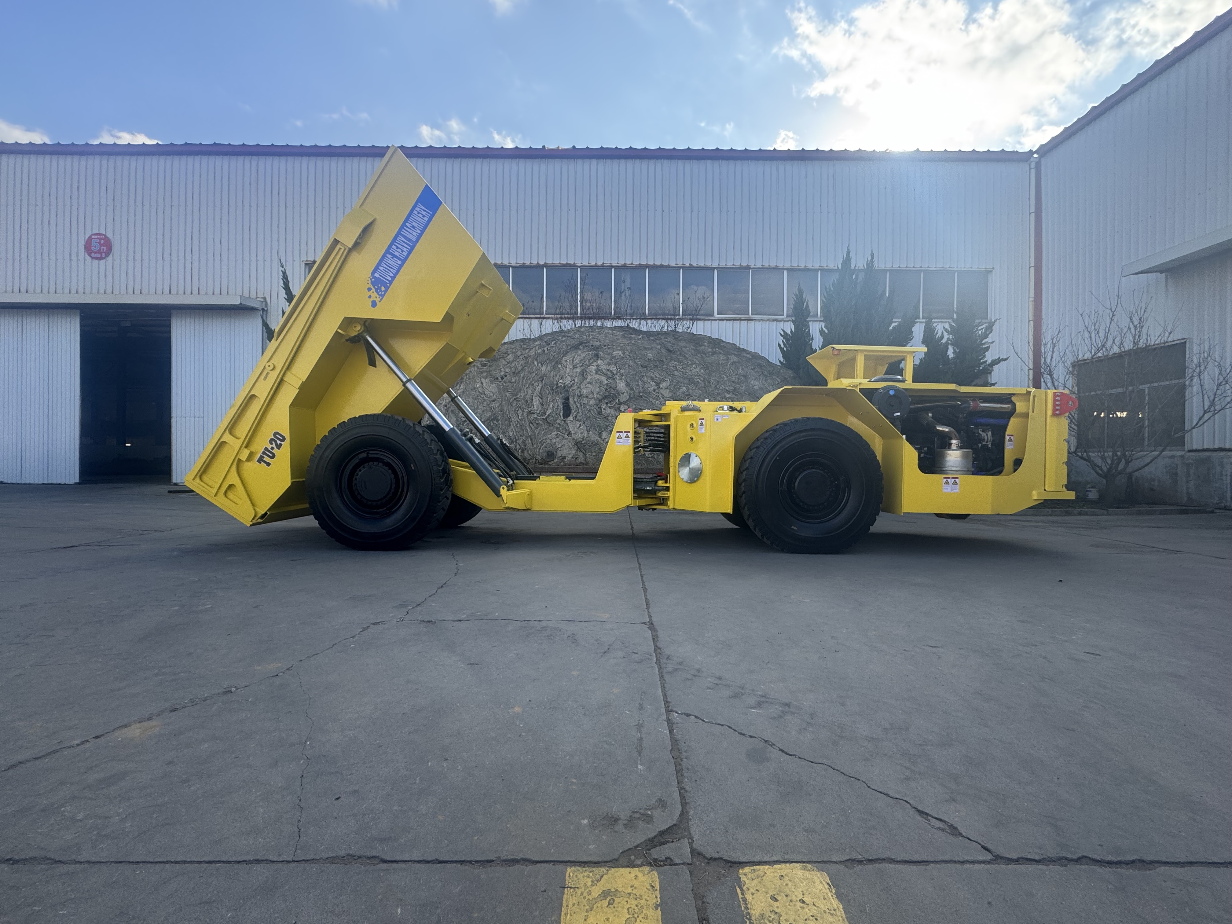 Жаны Элеуттуу Технология