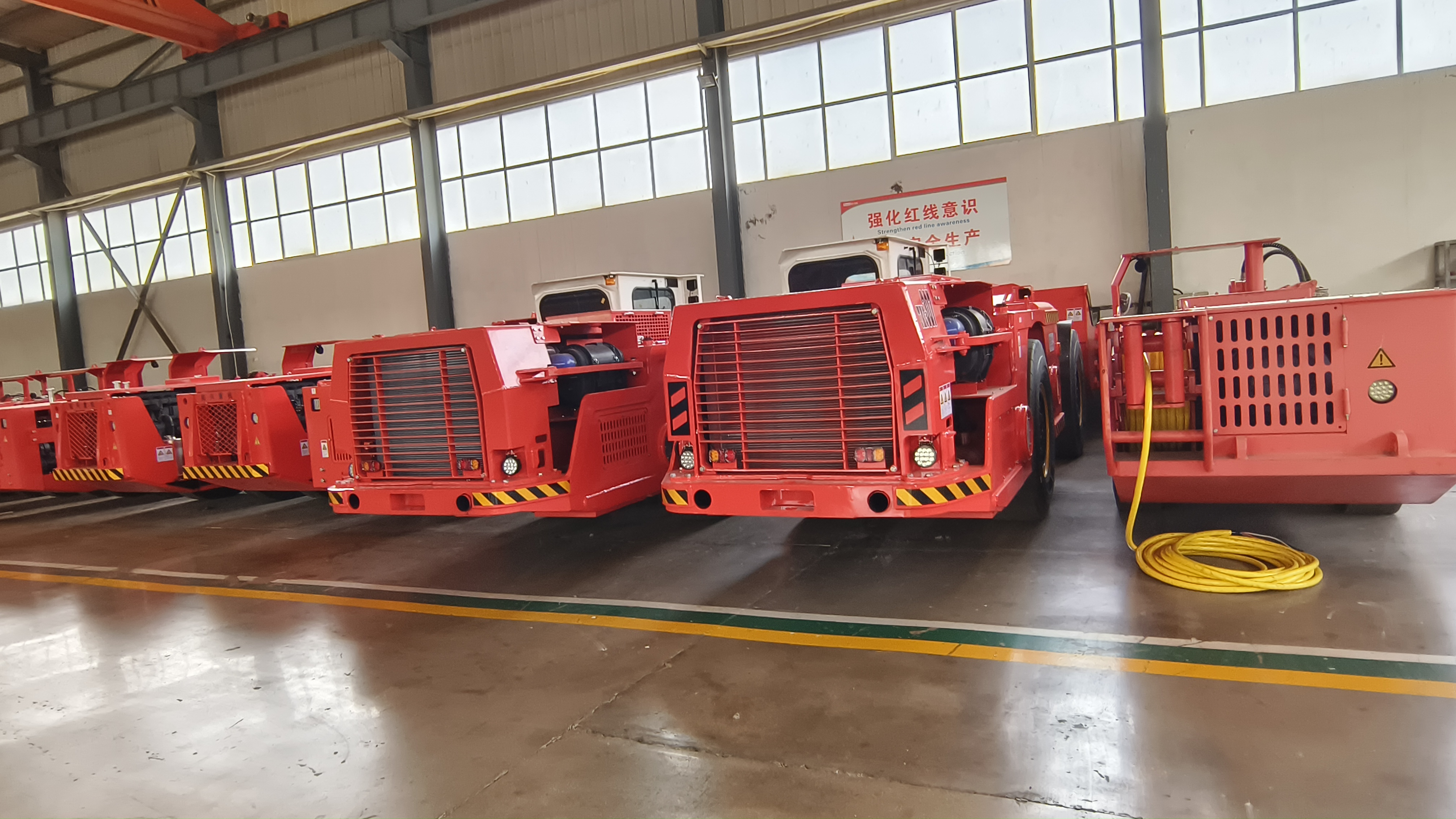 Көп ылдый кен казуу машиналарынын иштетүүчү технологиялары кандай?