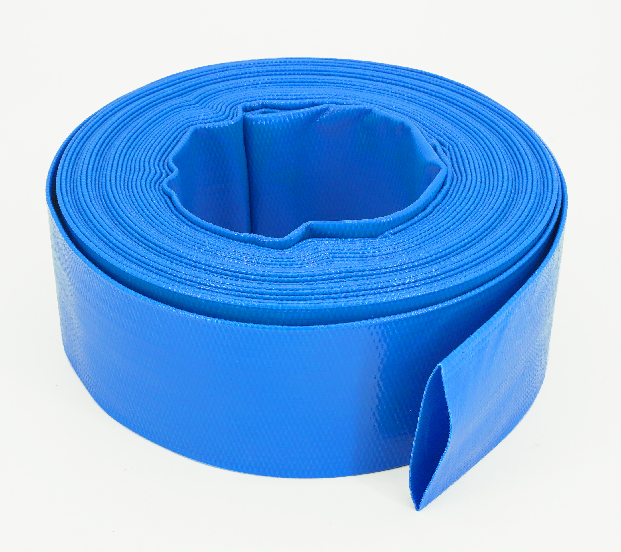 Как плоский ирригационный шланг может повысить урожайность и сэкономить воду