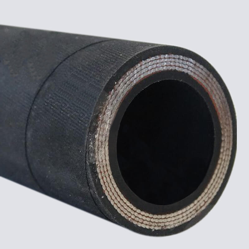 Tub de Gomă DIN EN 856 4SH