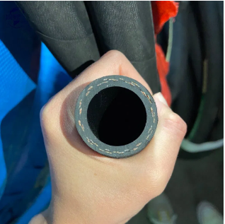 Гума с текстилна оплетка (SAE100 R6)