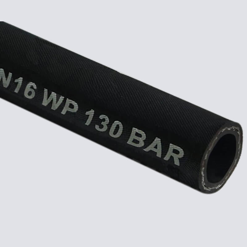 SAE 100 R1 AT/DIN EN 853 1SN Rubber Hose