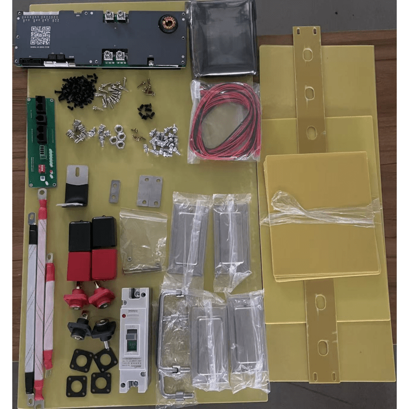 תיבת מתח גבוה 100A