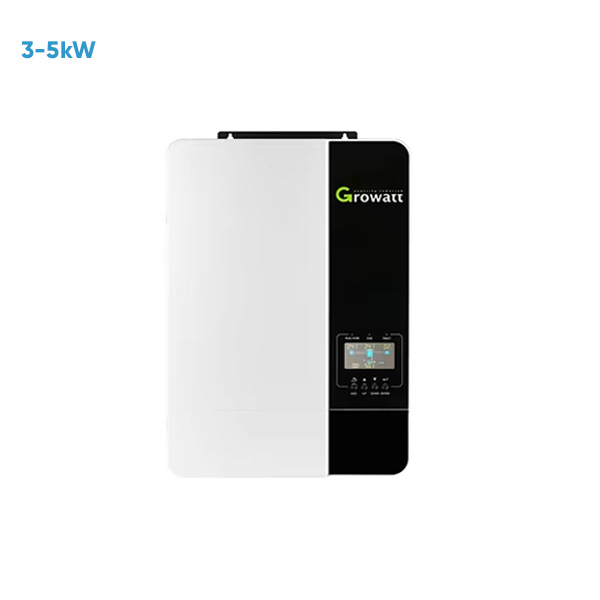 ג'רוואט מחוץ לרשת הופך Spf5000es ללא תצוגה של בטריות מצב מקביל 6 יחידות לשימוש ביתי