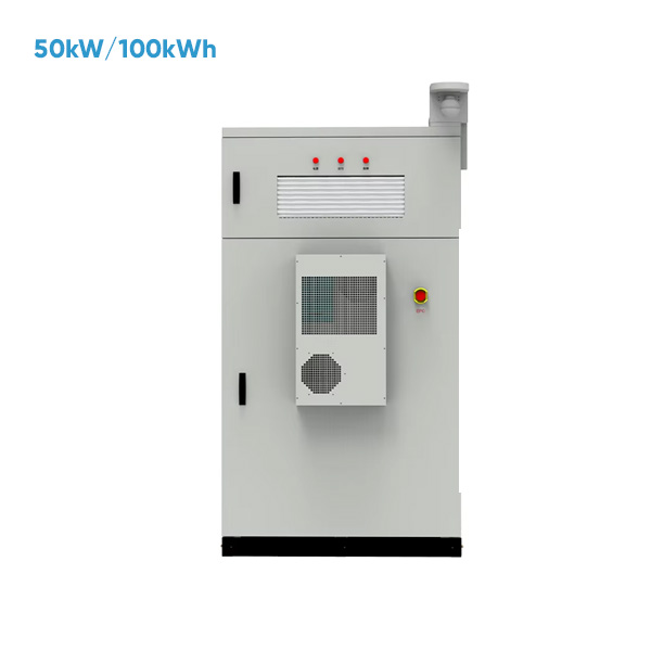 מערכת אחסון אנרגיה ESS נוזלית Lovsun של 100kWh למערכת אחסון אנרגיה בסיבובים של 50kw, 100kWh, 200kWh, 300kWh עם בטריות LiFePO4 למפעל