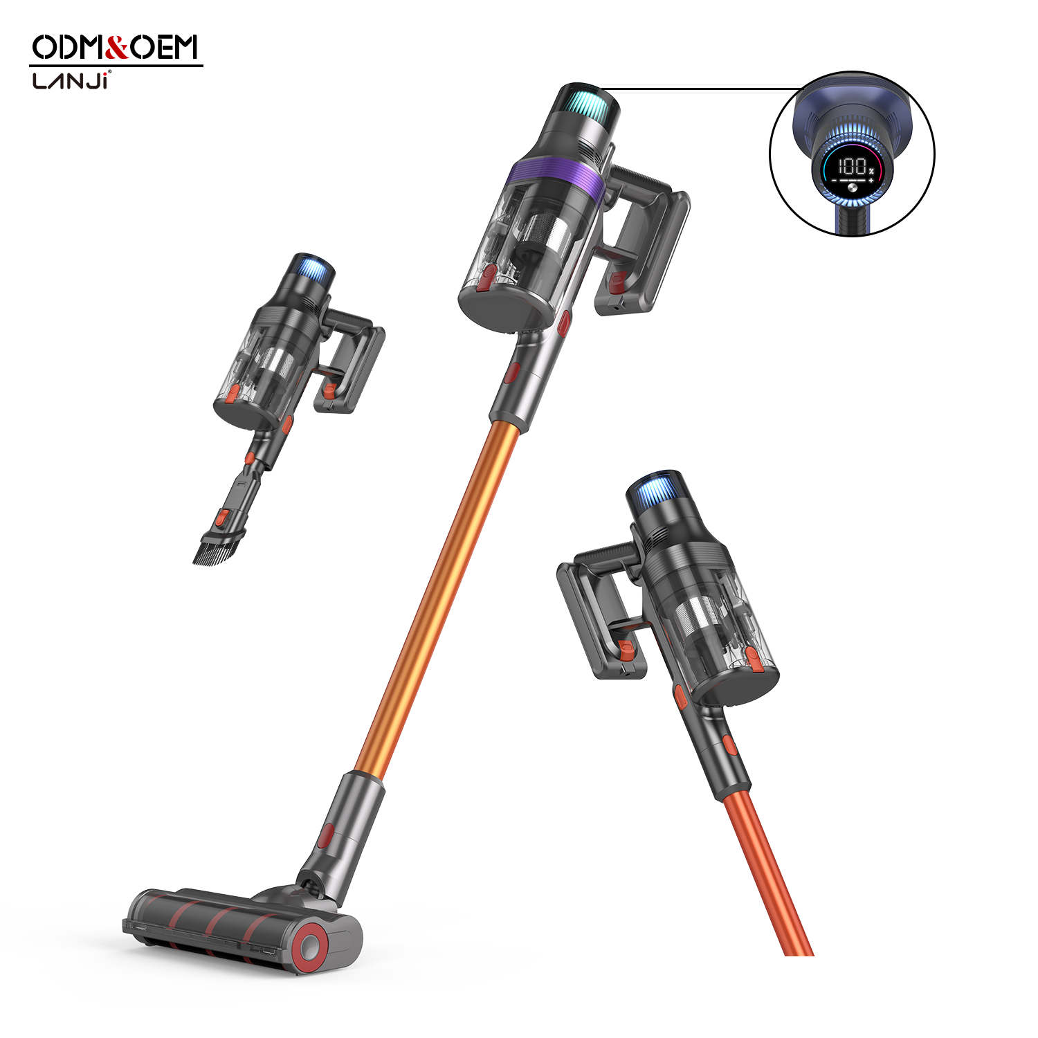 s702 bldc530w smart cordless vacuum cleaner-1