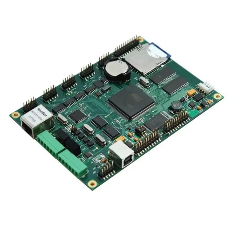 บริการออกแบบ OEM ผู้ผลิตแผงวงจรไฟฟ้า PCBA SMT อุตสาหกรรมอิเล็กทรอนิกส์ การประกอบแผงวงจร PCB