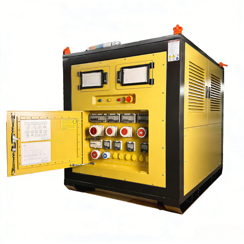 Penyelenggaraan dan Sokongan