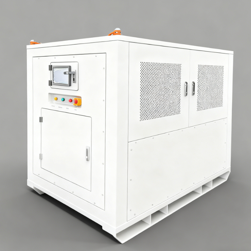 Industrieltpowerbank for tøffe miljøer