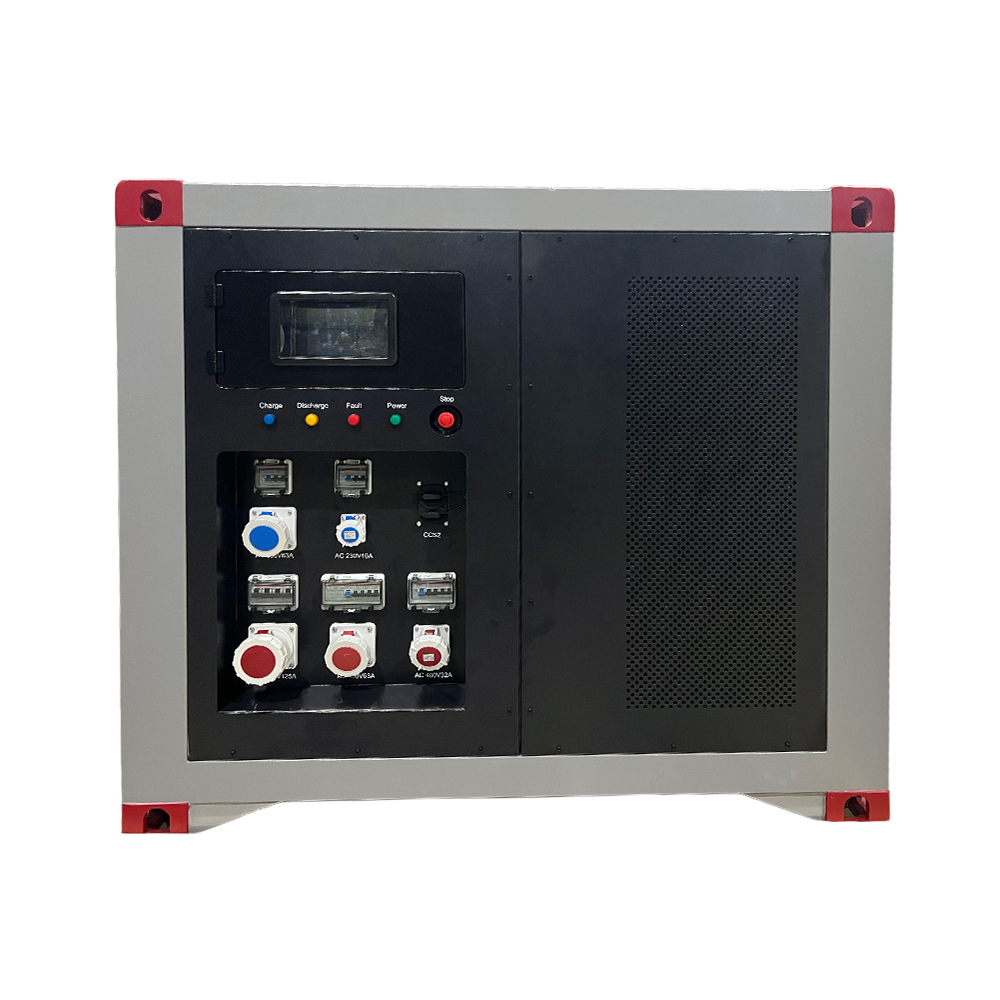 CTESS 25690 Off-Grid Hybrydowy Wejściowy Ładowarka Szybka Prądu Przemiennego i Stałego