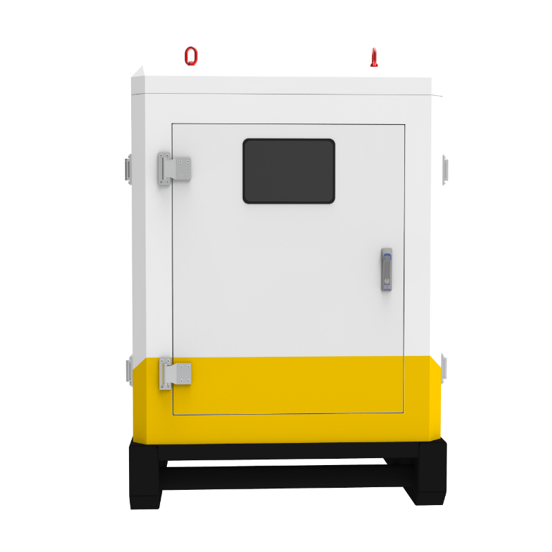 Van die rooster af gaan met betroubare en lankwierige lithium-ion solare batterye