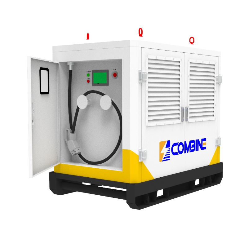 Shu yerda va istalgan vaqtda qayta tiklanuvchi energiya manbalaridan foydalanib elektr avtomobilingizni zaryad qiling.