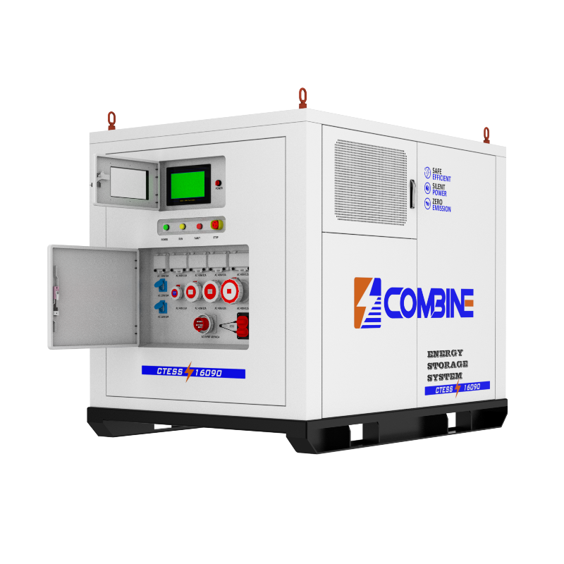 Як акумуляторні батареї революціонізують сонячні енергетичні системи