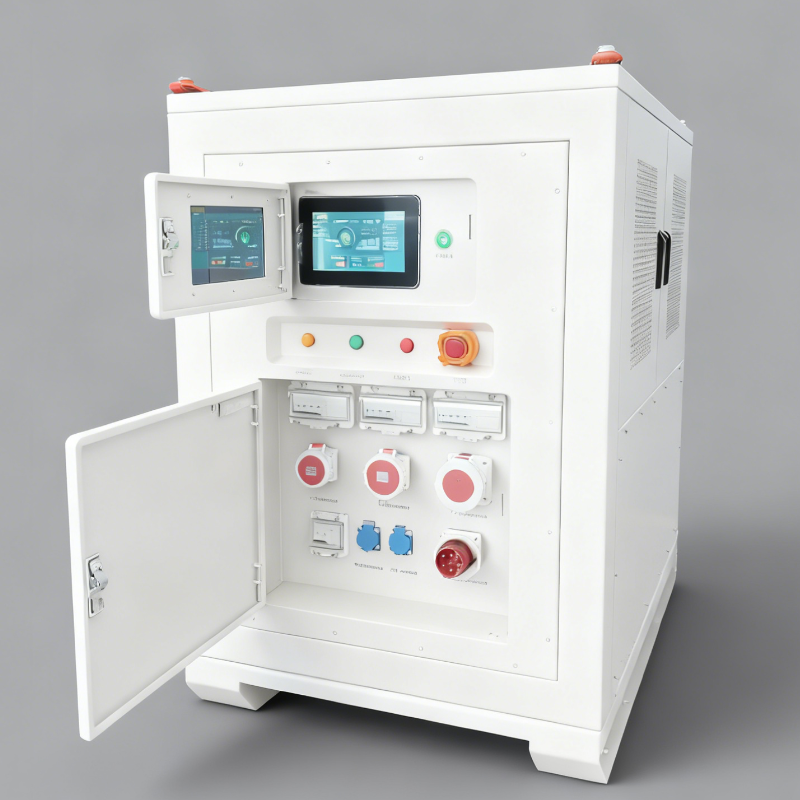 Kemudahan pengecasan pantas DC boleh benar-benar menarik pelanggan dan meningkatkan perniagaan berulang