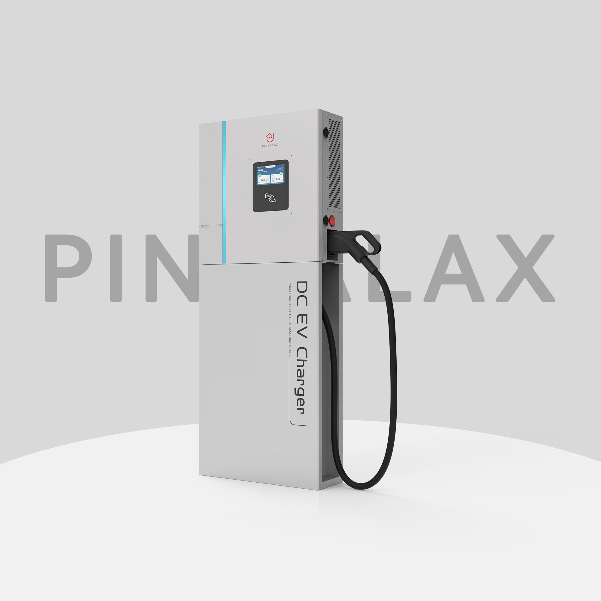 PINGALAX DC Charging Station WZ2 30KW 40KW FLOOR MOUNTED