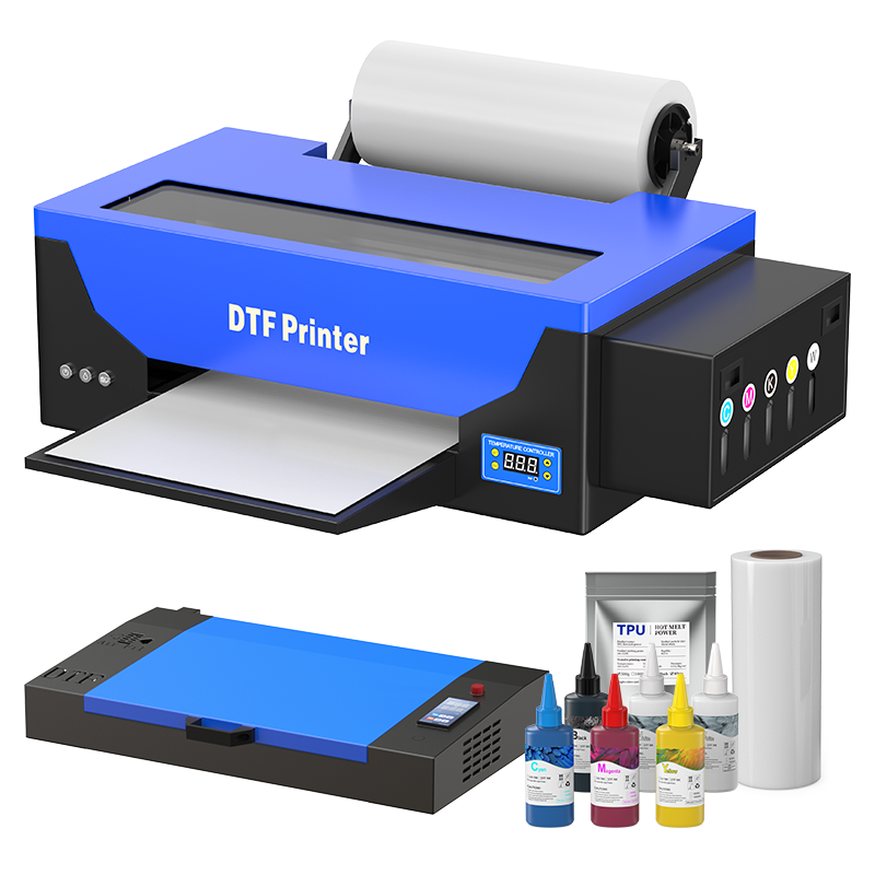ראש מדפסה באיכות גבוהה R1390, מדפסת inkjet A3 DTF, מדפסת העברה עם סרט PET לחולצות