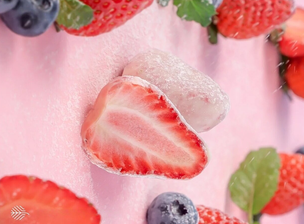 How IQF Freezers Revolutionize Frozen Food Production