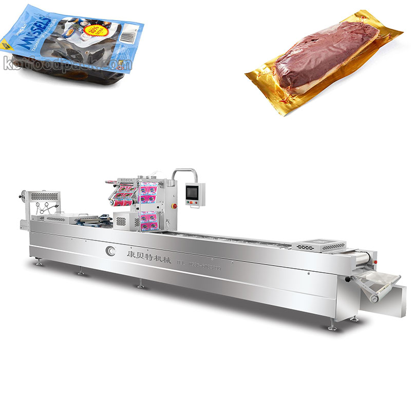 Thermoforming Packaging Machines and Their Impact on Sustainability