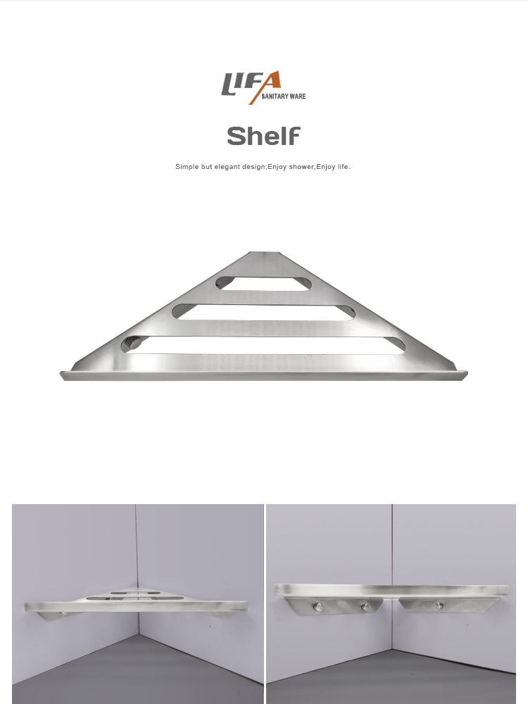 Bathroom shelf Shelf-5 supplier