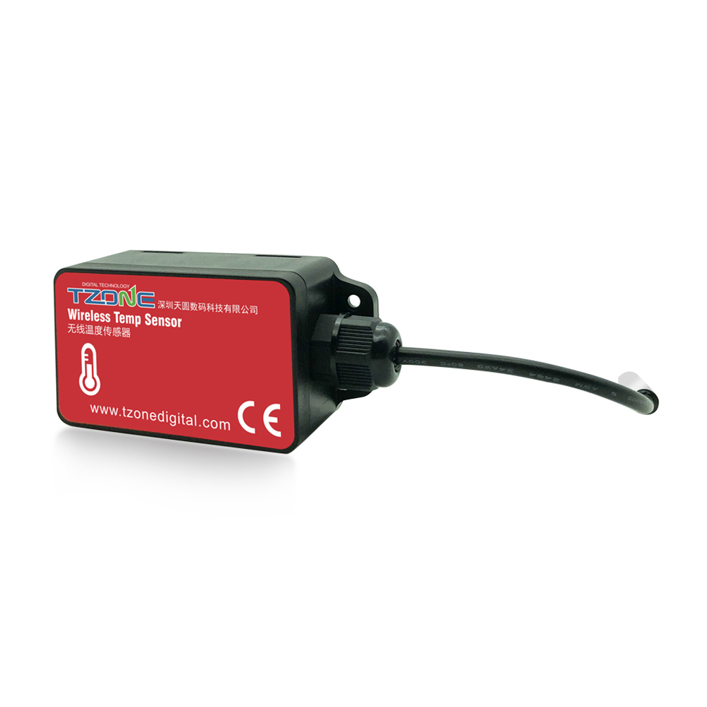 TZONE air conditioner wireless temperature sensor wifi temperature recorder manufacture