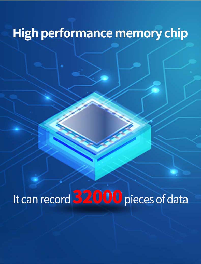 BT06 Bluetooth Temp/RH Data Logger manufacture