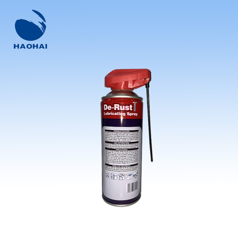 Анти-рози марињајући спреј