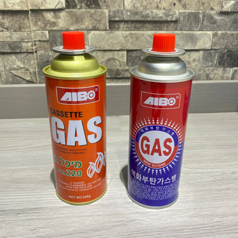 Butane Gas