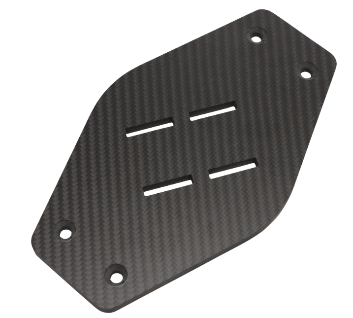 Epoxy-Kohlefaser-Teile