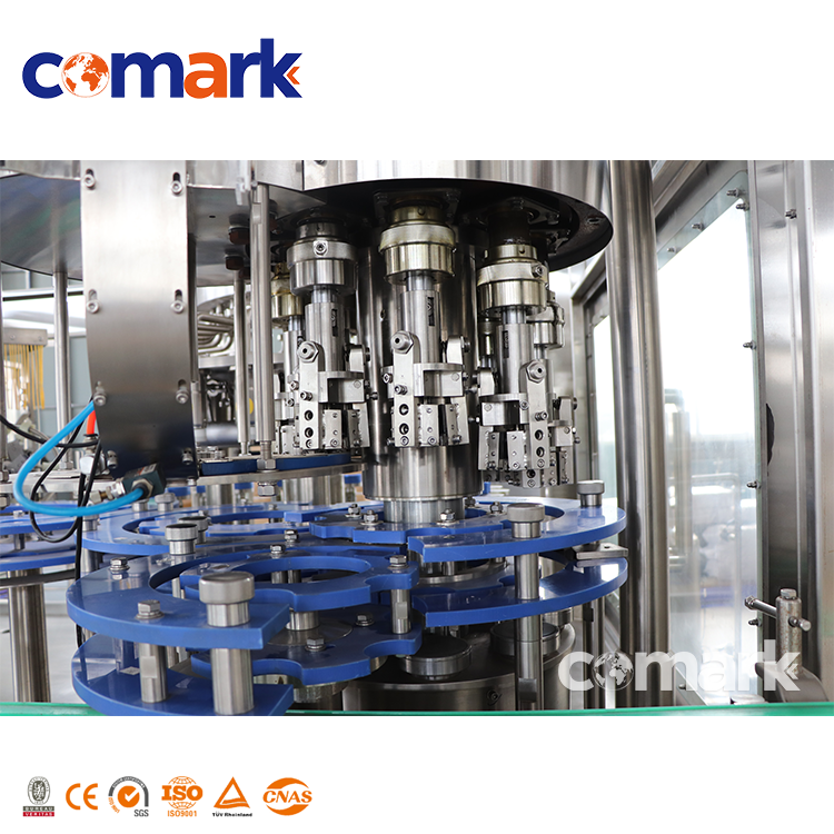 Come le macchine per l'imballaggio di bibite migliorano l'efficienza produttiva per i grossisti