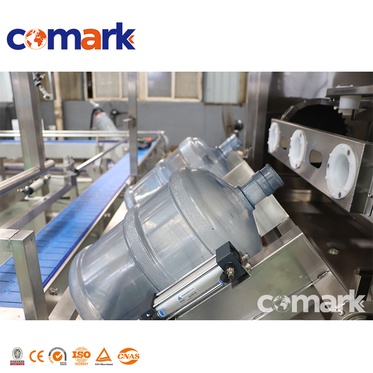 300 st. i timen automatisk 5 gallon vandflaske