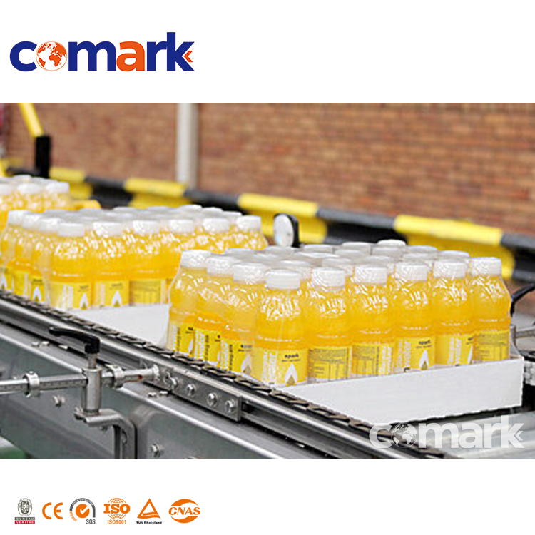 24000BPH Juice/Energy drink Hei Doldningsmaskine Anlæg