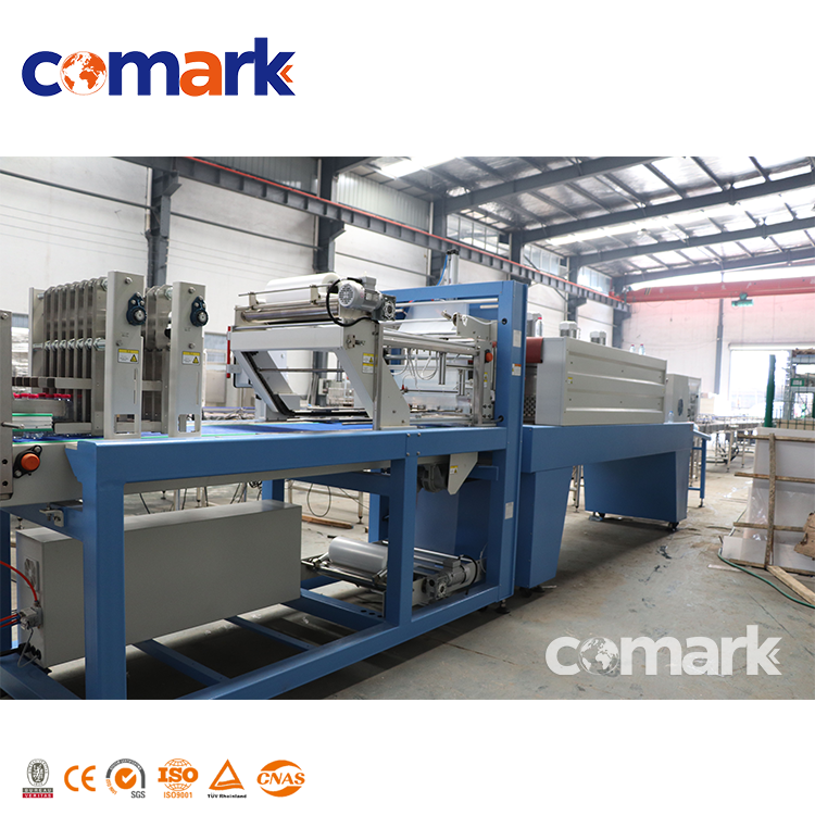 Màquina d'enfogament automàtica de alta qualitat amb film PE