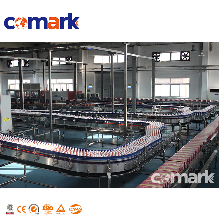 Arzon ishlab chiqarish uchun hajmli gazlangan ichimliklarni butilkash mashinalarini sotib olishning manzili