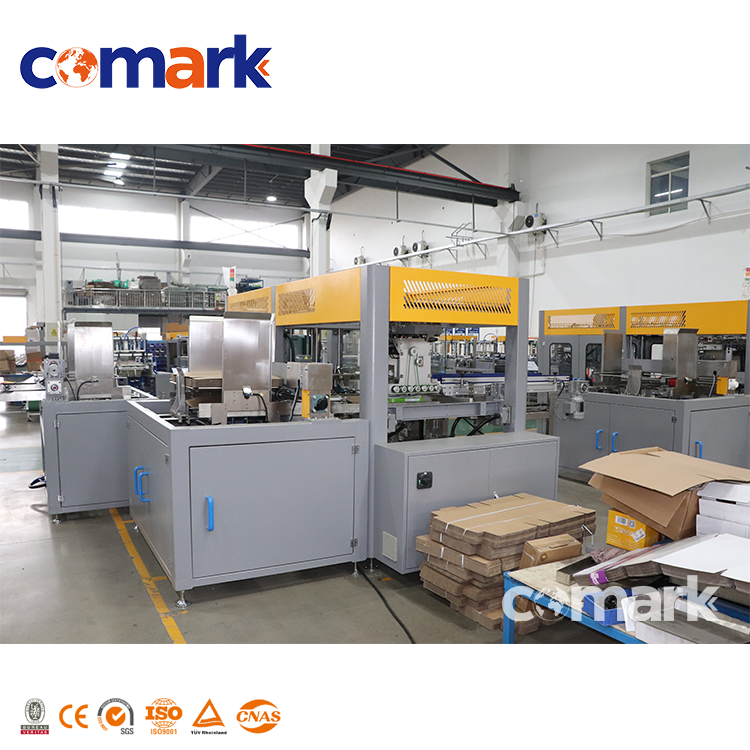 Carton Packaging Machine