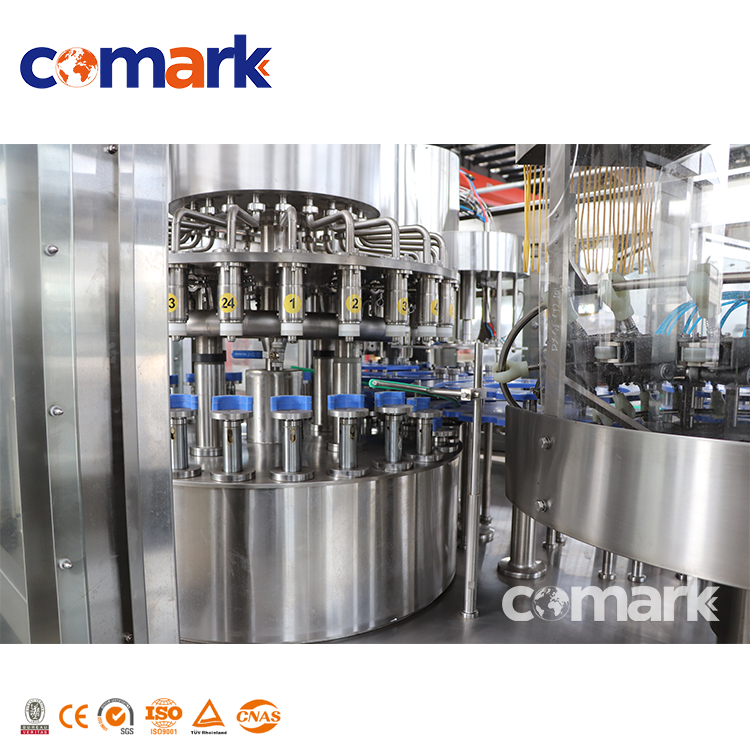 Jakie są korzyści z inwestycji w zakład do butelkowania wody?