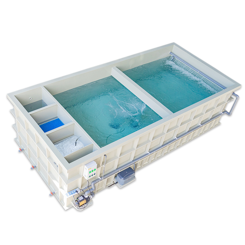 QLOZONE CUSTOMIZED INTEGRATED TEMPORARY BREEDING SYSTEM
