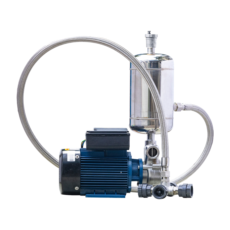 Nano Bubble Pump Genrator