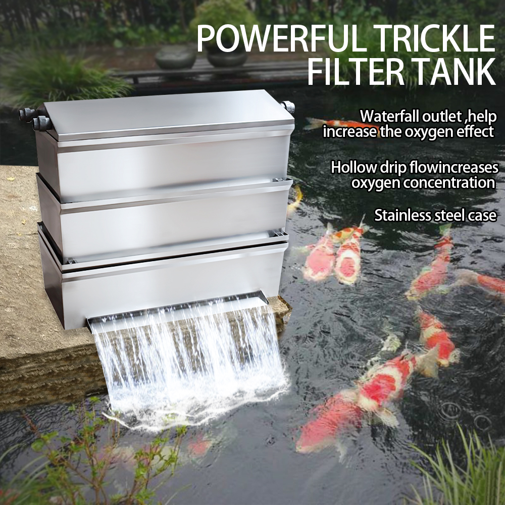 Bakki Shower Filter SS Material