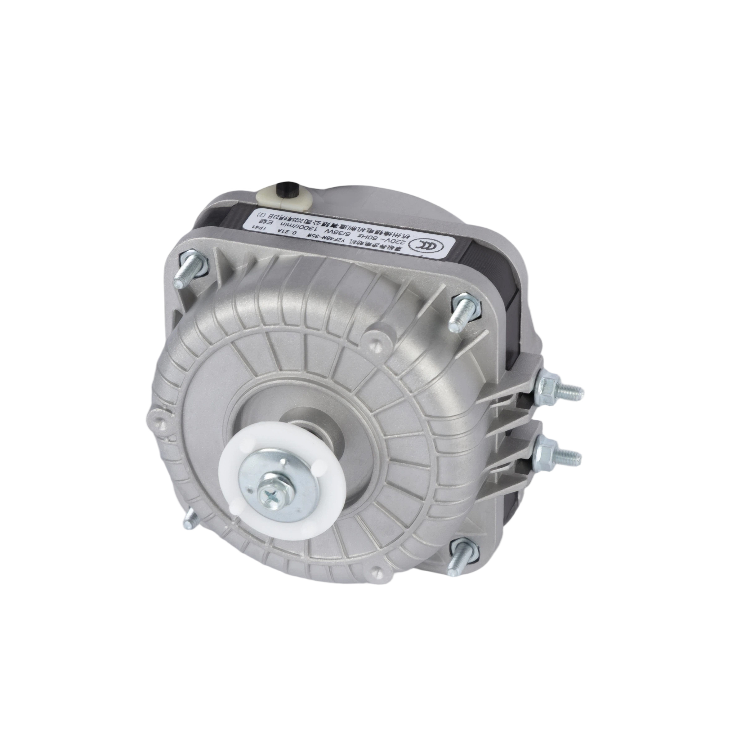 34 W Gölgelendirilmiş Kutuplu Motor